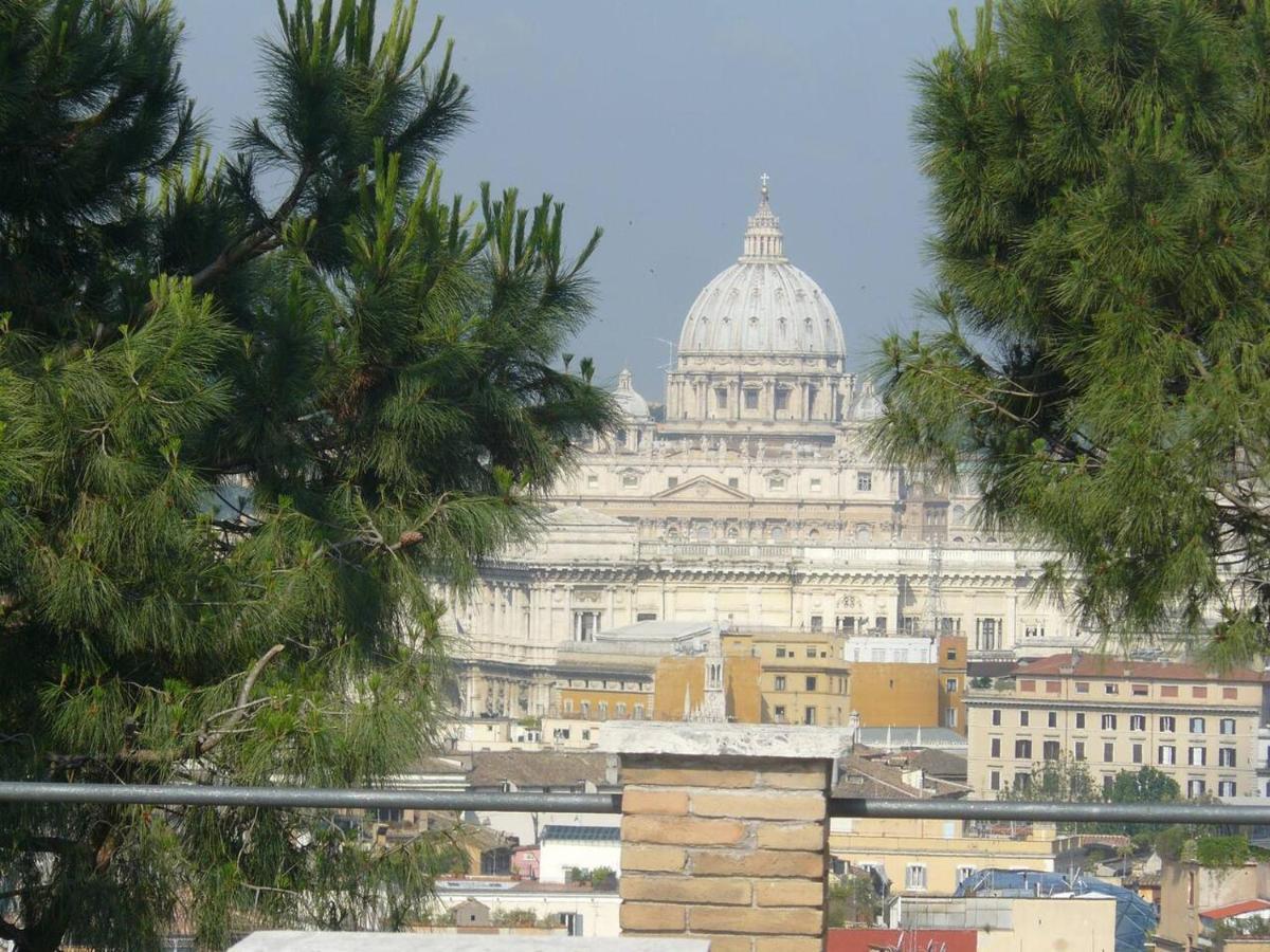 Spanish Steps Rome View Exterior foto